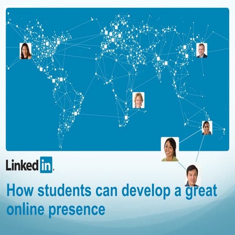 Linked in for students