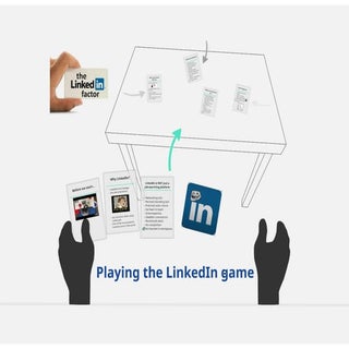 Playing the LinkedIn game