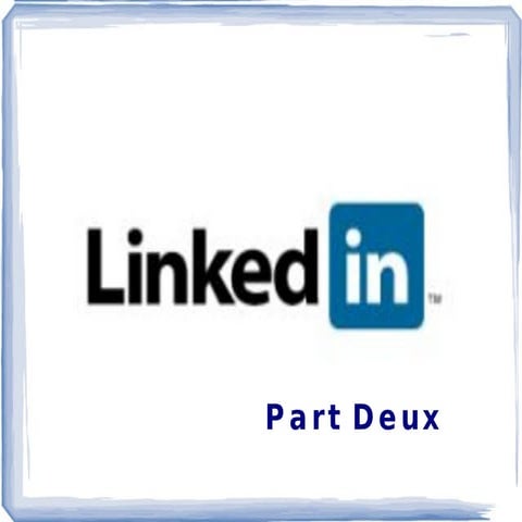 Linkedin Groups