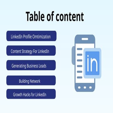 LinkedIn Optimization: Elevate Your Profile, Expand Your Network, and Unlock ...