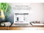 The New LinkedIn Homepage