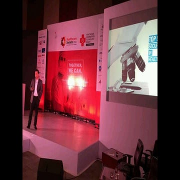 Seqrite Hyderabad Meet 2016 