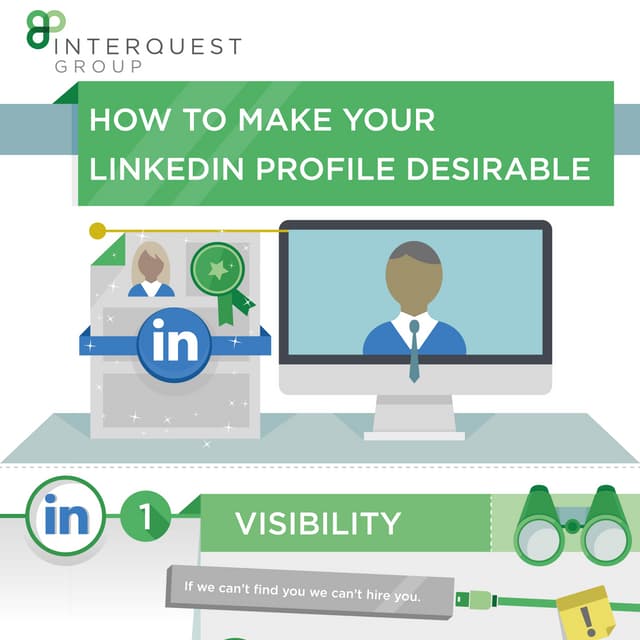 How To Make Your LinkedIn Profile Desireable