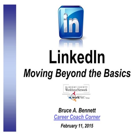LinkedIn Intermediate Feb. 2015