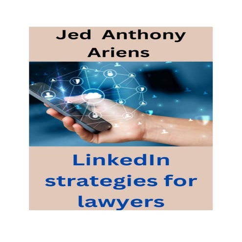 LinkedIn is essential for lawyers | PDF