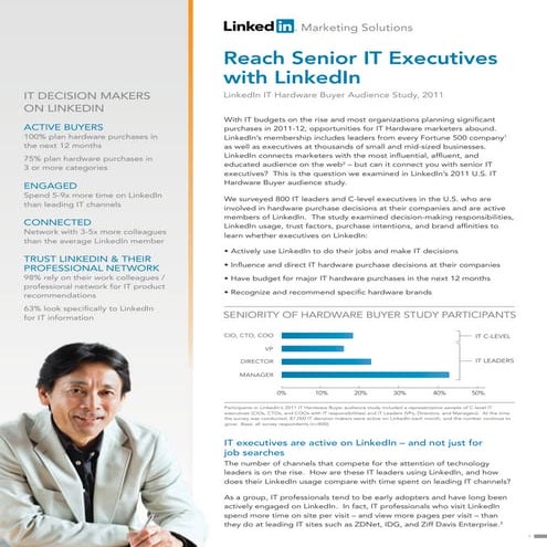 Case Study Of GE LinkedIn | PDF