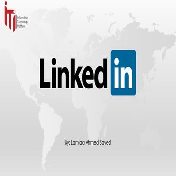 LinkedIn ITI - 2023