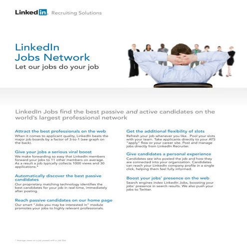 LinkedIn Jobs