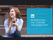 LinkedIn Job Search App for iPhone
