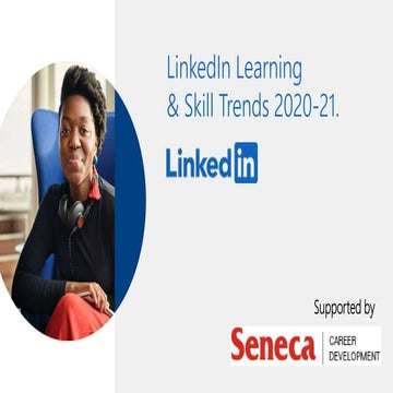 LinkedIn Learning & Skills Trend 2020