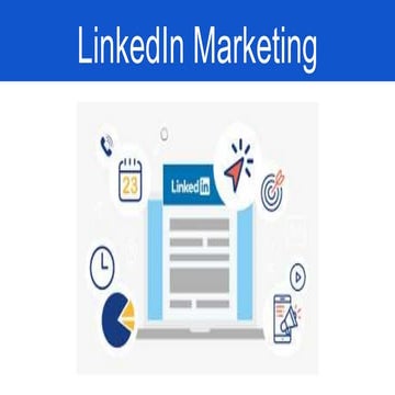How to generate leads through LinkedIn