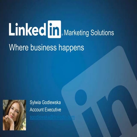 LinkedIn - Dublin Tour May 2014