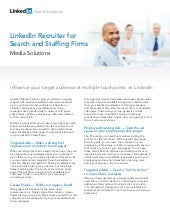 LinkedIn Media Packages - Search & ...