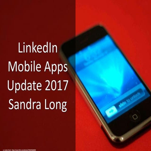 LinkedIn Mobile: Top Apps for 2017