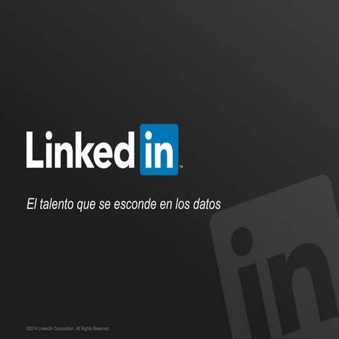 ¿Sabes usar los datos para la toma de decisiones?