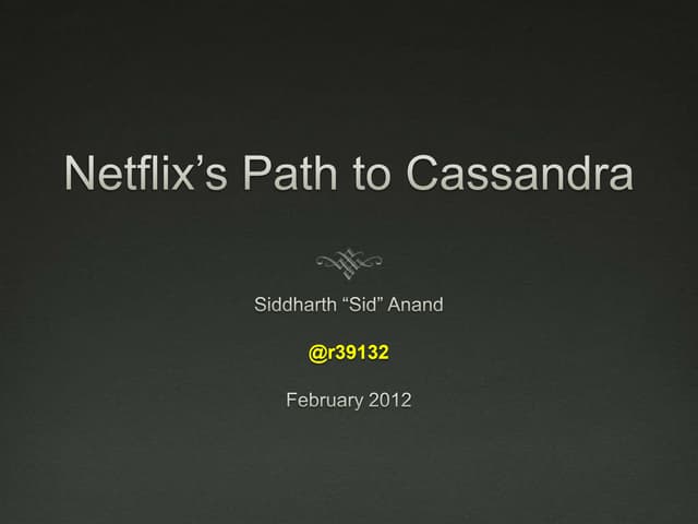 Linked in nosql_atnetflix_2012_v1