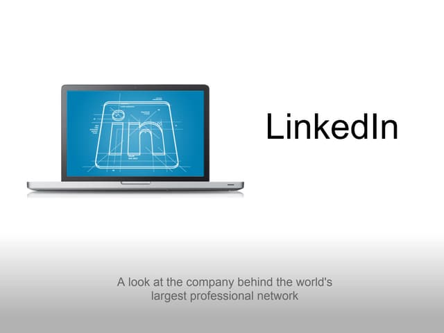 LinkedIn Overview