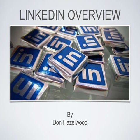 LinkedIn Overview