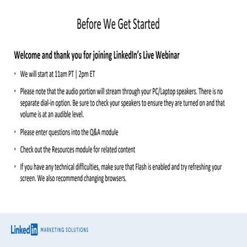 LinkedIn Pages: New Features to Drive Organic Growth on LinkedIn