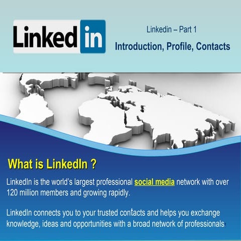 Linkedin Part 1   Handout