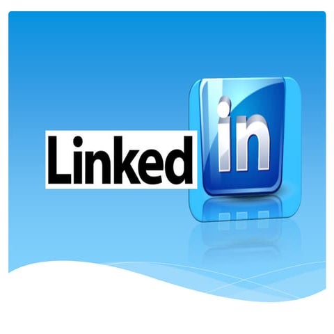 LinkedIn an Introduction