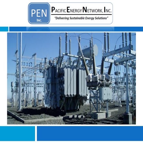 Pacific Energy Network