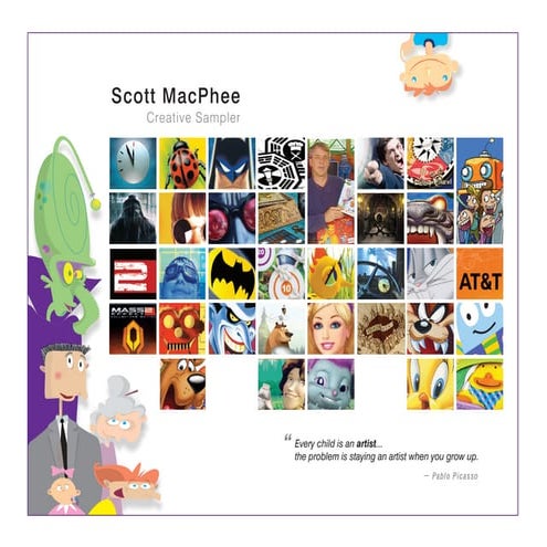 •Scott MacPhee / Creative Sampler