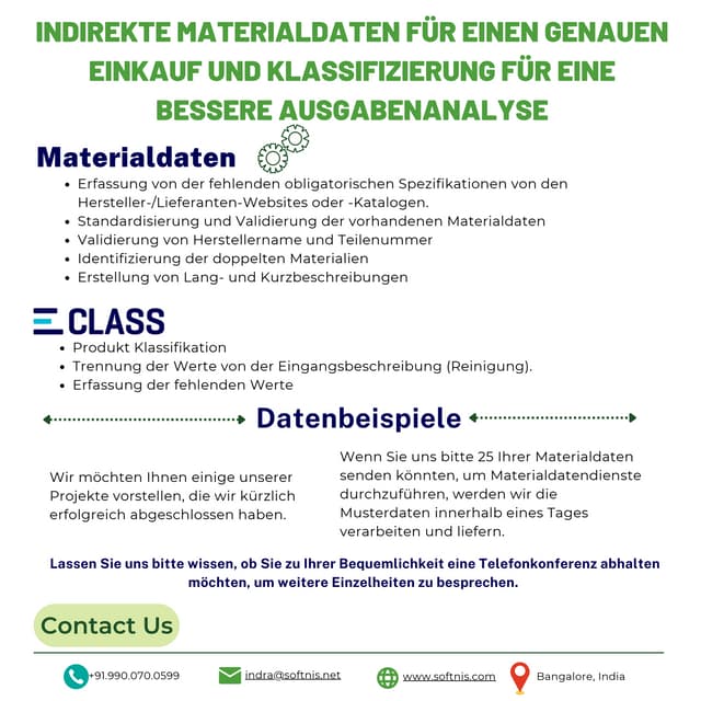 Ecl@ss (eClass) product classification (mapping) process and samples | PDF
