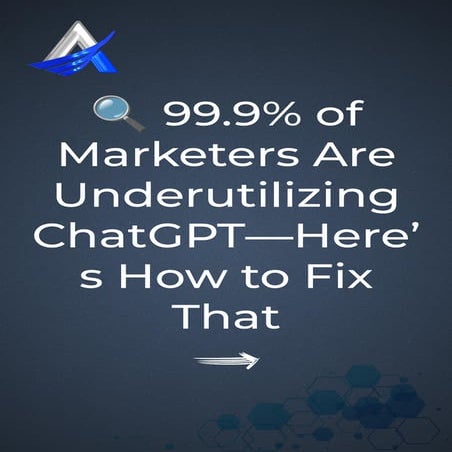 10 Powerful ChatGPT Prompts to Automate Your Marketing & Boost Results