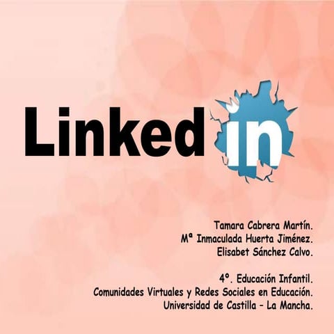 LINKEDIN POWER POINT | PPTX