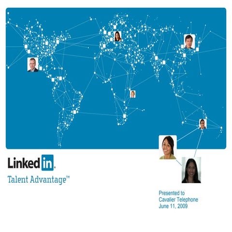 LinkedIn Talent Advantage