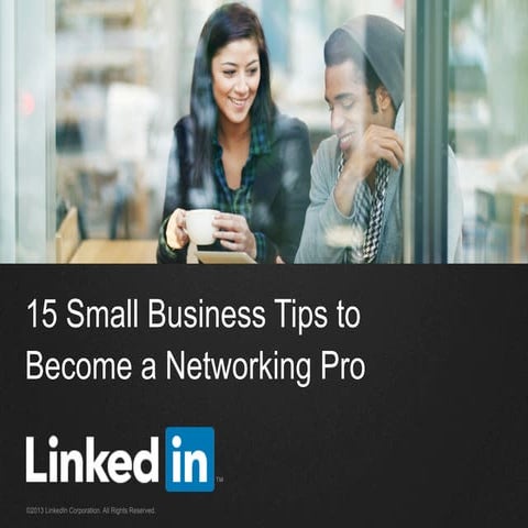 LinkedIn Premium Tour