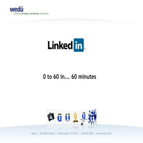 LinkedIn Presentation - GMCC