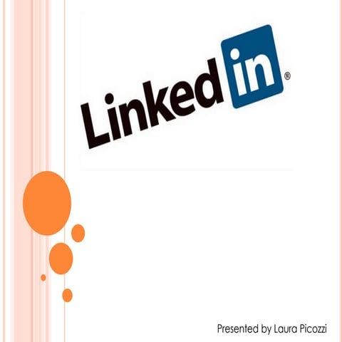 Linkedin presentation