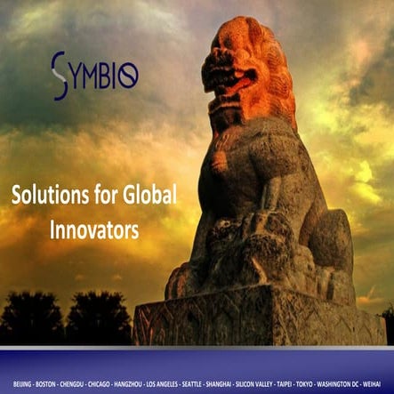 Symbio Presentation