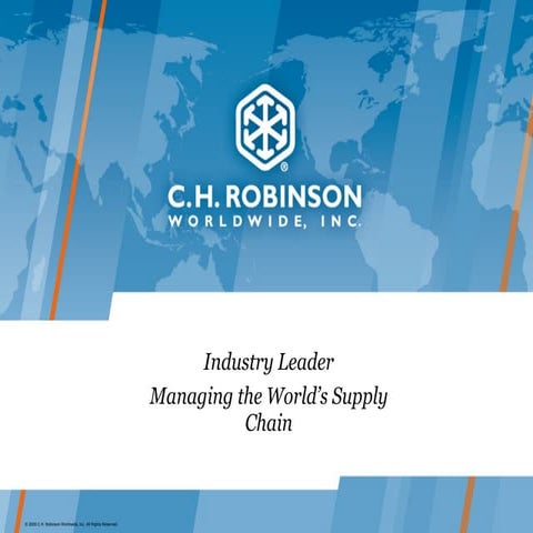 Linkedin Presentation