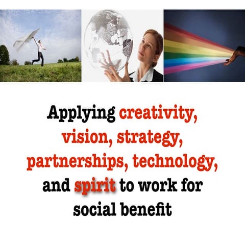 Portfolio of Accomplishments