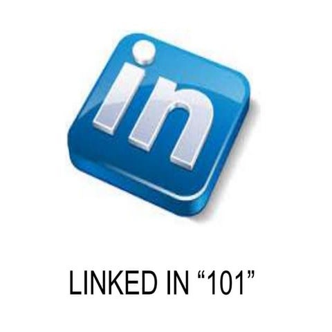 Linkedin presentation