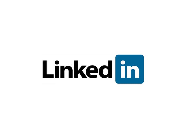 LinkedIn presentation