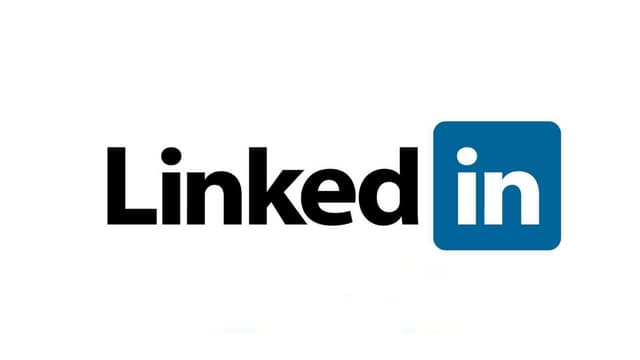 Linkedin presentation