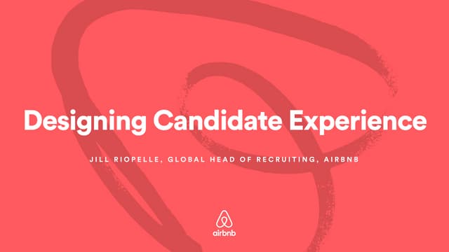 Hyper-Growth: Airbnb's Recruitment ...