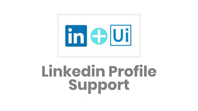 Linkedin profile instructions