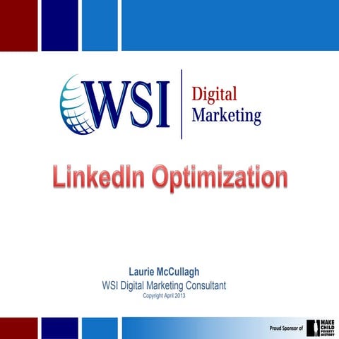 Linked in profile_optimization