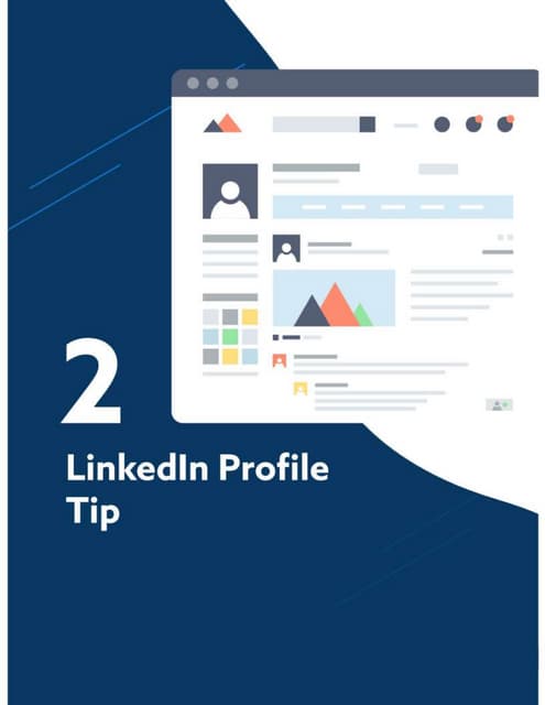Linkedin Profile Best Practices Pptx Linkedin Profile Best Practices Pptx