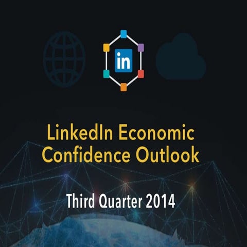 LinkedIn Economic Confidence Outlook