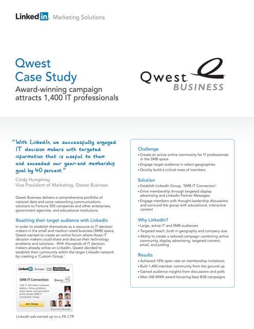 Prudential case study picture