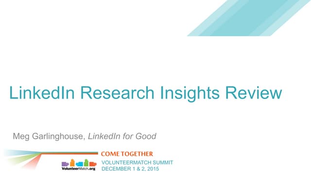 Linkedin Research Insights Review Ppt Linkedin Research Insights Review Ppt