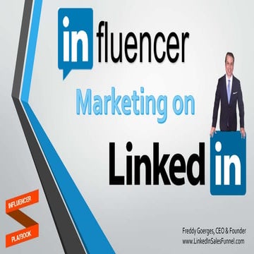 Linkedin Sales Funnel #Influencer #Marketing