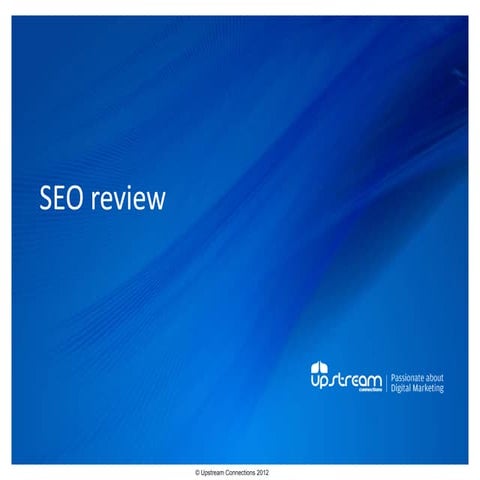 LinkedIn SEO Presentation