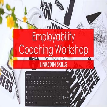 Online Branding - LinkedIn Skills